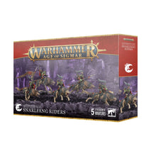 Load image into Gallery viewer, Warhammer Age of Sigmar: Gloomspite Gitz - Snarlfang Riders