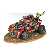 Load image into Gallery viewer, Warhammer 40K: Orks - Boomdakka Snazzwagon