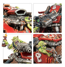 Load image into Gallery viewer, Warhammer 40K: Orks - Boomdakka Snazzwagon