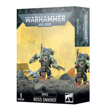 Load image into Gallery viewer, Warhammer 40K: Orks - Boss Snikrot