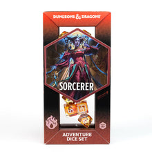 Load image into Gallery viewer, Dungeons & Dragons: Adventure Dice Bundle