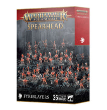 Load image into Gallery viewer, Warhammer Age of Sigmar: Spearhead - Fyreslayers