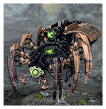 Load image into Gallery viewer, Warhammer 40k: Necrons - Canoptek Spyder