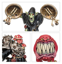 Load image into Gallery viewer, Warhammer AoS: Gloomspite Gitz - Squig Herd