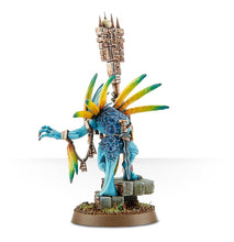 Load image into Gallery viewer, Warhammer Age of Sigmar: Seraphon - Skink Starpriest