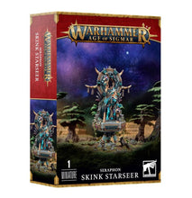 Load image into Gallery viewer, Warhammer Age of Sigmar: Seraphon- Skink Starseer