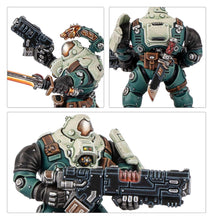Load image into Gallery viewer, Warhammer 40K: Leagues of Votann - Ironkin Steeljacks