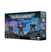 Load image into Gallery viewer, Warhammer 40K: Leagues of Votann - Ironkin Steeljacks