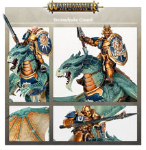 Load image into Gallery viewer, Warhammer Age of Sigmar: Stormcast Eternals - Stormdrake Guard
