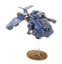 Load image into Gallery viewer, Warhammer 40k: Space Marines - Stormraven Gunship