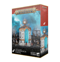 Load image into Gallery viewer, Warhammer AoS: Stormcast Eternals - Stormreach Portal