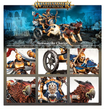 Load image into Gallery viewer, Warhammer Age of Sigmar: Stormcast Eternals - Stormstrike Chariot