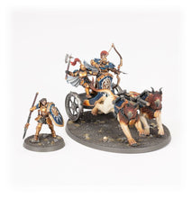 Load image into Gallery viewer, Warhammer Age of Sigmar: Stormcast Eternals - Stormstrike Chariot