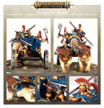 Load image into Gallery viewer, Warhammer Age of Sigmar: Stormcast Eternals - Stormstrike Chariot