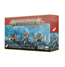 Load image into Gallery viewer, Warhammer Age of Sigmar: Stormcast Eternals - Stormstrike Palladors