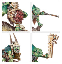 Load image into Gallery viewer, Warhammer Age of Sigmar: Spearhead: Seraphon - Sunblooded Prowlers