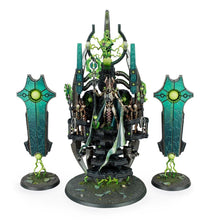 Load image into Gallery viewer, Warhammer 40k: Necrons - Szarekh, The Silent King