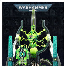 Load image into Gallery viewer, Warhammer 40k: Necrons - Szarekh, The Silent King