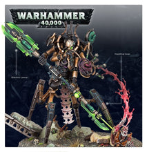 Load image into Gallery viewer, Warhammer 40K: Necrons - Illuminor Szeras