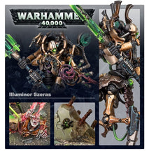 Load image into Gallery viewer, Warhammer 40K: Necrons - Illuminor Szeras