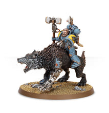 Load image into Gallery viewer, Warhammer 40K: Thunderwolf Cavalry