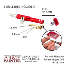 Load image into Gallery viewer, The Army Painter: Miniature & Model Drill