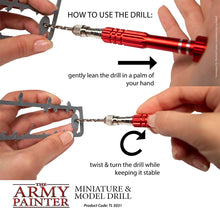 Load image into Gallery viewer, The Army Painter: Miniature & Model Drill