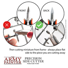 Load image into Gallery viewer, The Army Painter: Precision Side Cutter