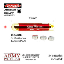 Load image into Gallery viewer, The Army Painter: Markerlight Laser Pointer
