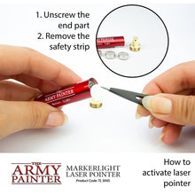 Load image into Gallery viewer, The Army Painter: Markerlight Laser Pointer