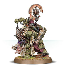 Load image into Gallery viewer, Warhammer 40K:Death Guard - Scribbus Wretch, the Tallyman