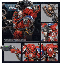 Load image into Gallery viewer, Warhammer 40K: Space Marines - Primaris Techmarine