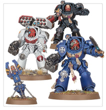 Load image into Gallery viewer, Warhammer 40k: Space Marines - Terminator Squad
