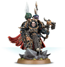 Load image into Gallery viewer, Warhammer 40k: Chaos Space Marines - Chaos Lord in Terminator Armour