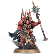 Load image into Gallery viewer, Warhammer 40k: Chaos Space Marines - Chaos Lord in Terminator Armour
