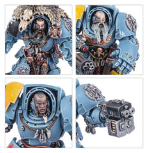 Load image into Gallery viewer, Warhammer 40k: Space Wolves - Wolf Guard Terminators