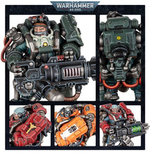 Load image into Gallery viewer, Warhammer 40K: Leagues of Votann - Brokhyr Thunderkyn