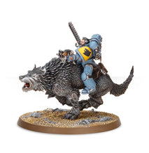 Load image into Gallery viewer, Warhammer 40K: Thunderwolf Cavalry