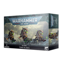 Load image into Gallery viewer, Warhammer 40K: Necron - Tomb Blades