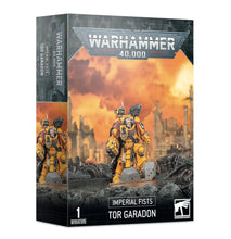 Load image into Gallery viewer, Warhammer 40K: Imperial Fists - Tor Garadon