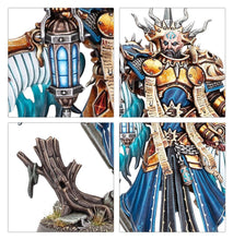 Load image into Gallery viewer, Warhammer Age of Sigmar: Stormcast Eternals - Tornus the Redeemed