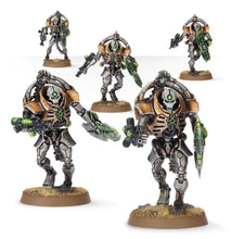 Load image into Gallery viewer, Warhammer 40K: Necron Triarch Praetorians