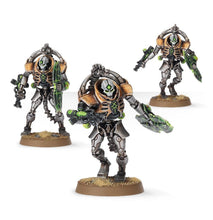 Load image into Gallery viewer, Warhammer 40K: Necron Triarch Praetorians