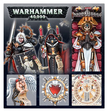 Load image into Gallery viewer, Warhammer 40k: Adepta Sororitas - The Triumph of Saint Katherine