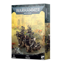 Load image into Gallery viewer, Warhammer 40K: Orks - Trukk