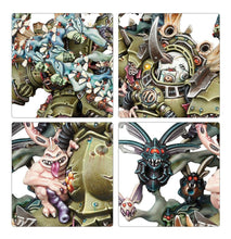 Load image into Gallery viewer, Warhammer 40K: Death Guard - Typhus, Herald of the Plague God