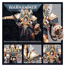 Load image into Gallery viewer, Warhammer 40K: Adepta Sororitas - Morvenn Vahl, Abbess Sanctorum of the Adepta Sororitas
