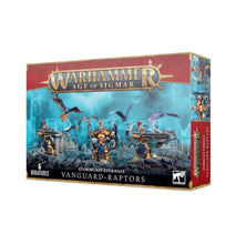 Load image into Gallery viewer, Warhammer AoS: Stormcast Eternals - Vanguard-Raptors