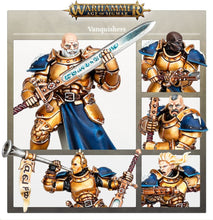 Load image into Gallery viewer, Warhammer Age of Sigmar: Stormcast Eternals - Vanquishers