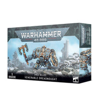 Load image into Gallery viewer, Warhammer 40K: Space Wolves - Venerable Dreadnought